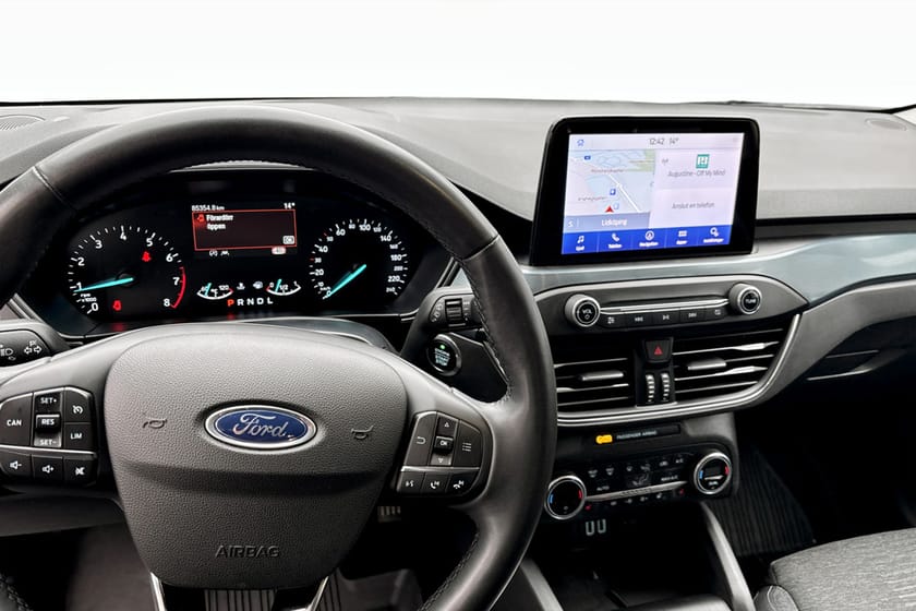 Bild 4 av Ford Focus Active Kombi 1.0 EcoBoost SelectShift, 125hk, 2022