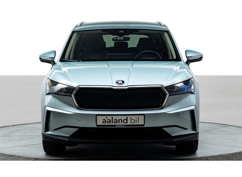 Bilde 4 av Škoda Enyaq iV 80 IV80 204hk 530km MAX,Carplay, Skinn Alcantara.