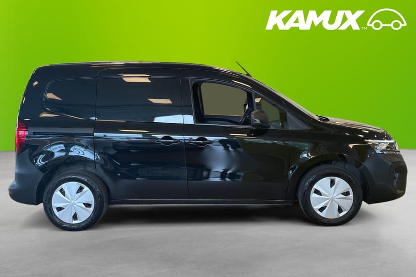 Bild 2 av Nissan Townstar EV 2.2t 122 HK 360-kam Skinn Döda-vinkel Drag