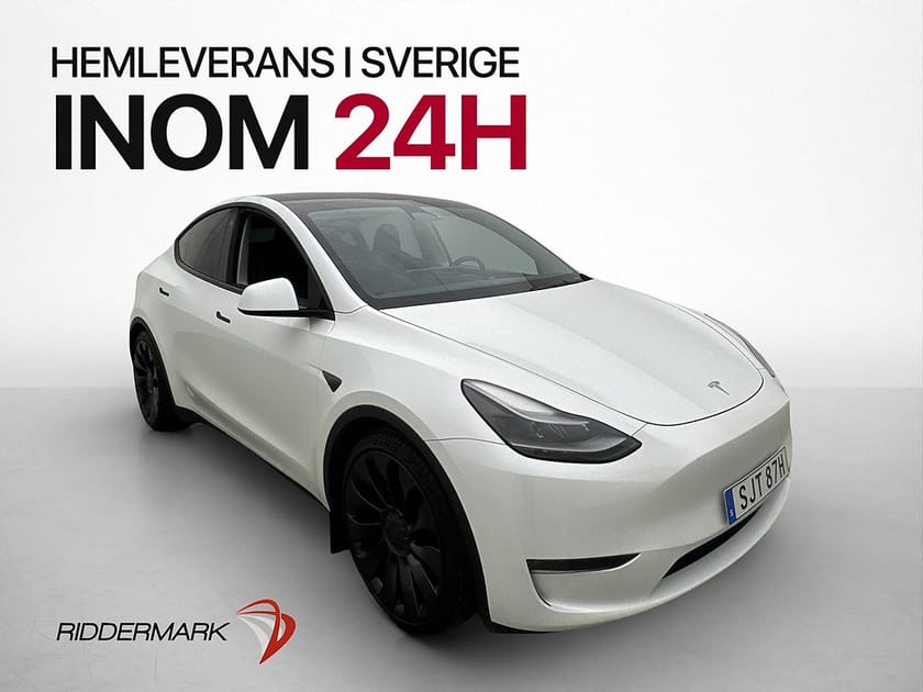 Bild 4 av Tesla Model Y Performance