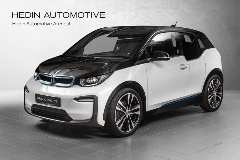 Bilde 1 av BMW i3 120 Ah 120Ah Fully Charged (K)