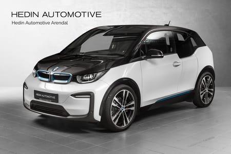 BMW i3 120 Ah 120Ah Fully Charged (K)