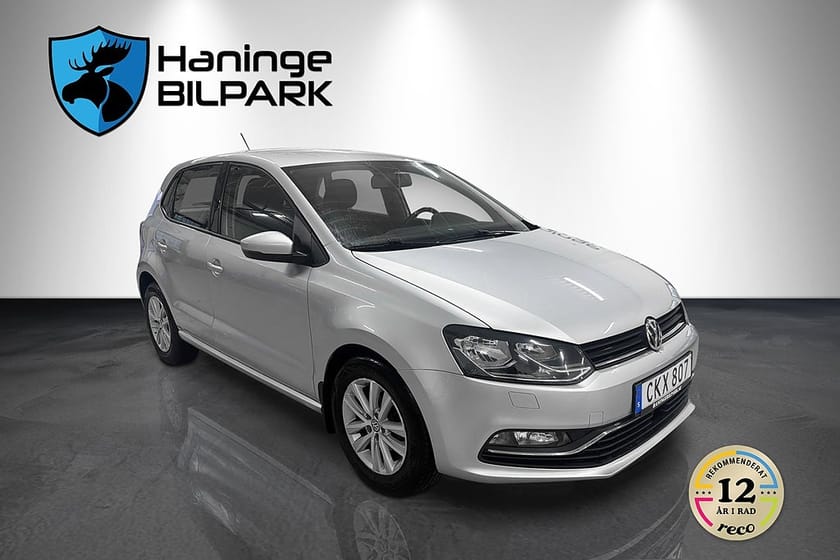Bild 5 av Volkswagen Polo 5-dr 1.2 TSI / AUTOMAT / PDC BAK / SUPERDEAL 3,95 % /