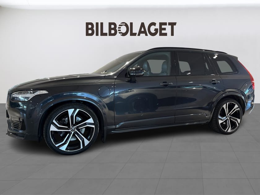 Bild 2 av Volvo XC90 7 Säten Recharge T8 R-Des Pro Edt 7-säten (Drag,Nav,Pano,B&W)