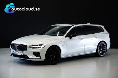 Volvo V60 T6 Twin Engine AWD Geartronic, 341hk, 2020