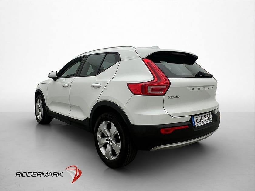 Bild 5 av Volvo XC40 T2 Momentum Kamera VOC Värmare 129hk