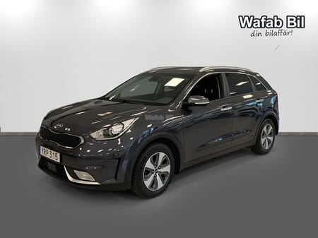 Kia Niro Hybrid Advacne Plus DCT, 141hk