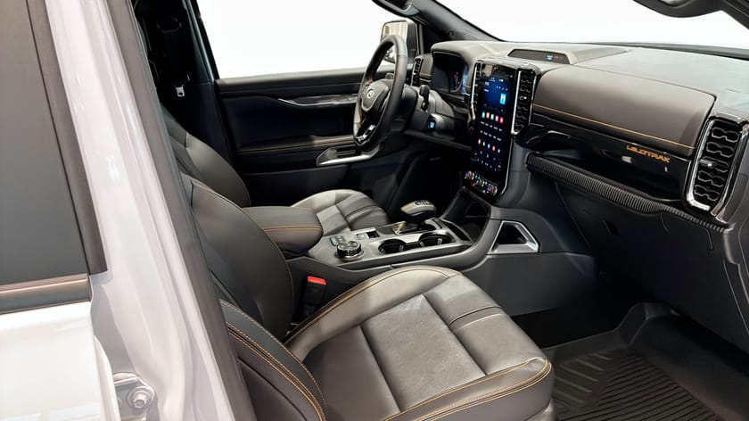 Bild 3 av Ford Ranger PHEV