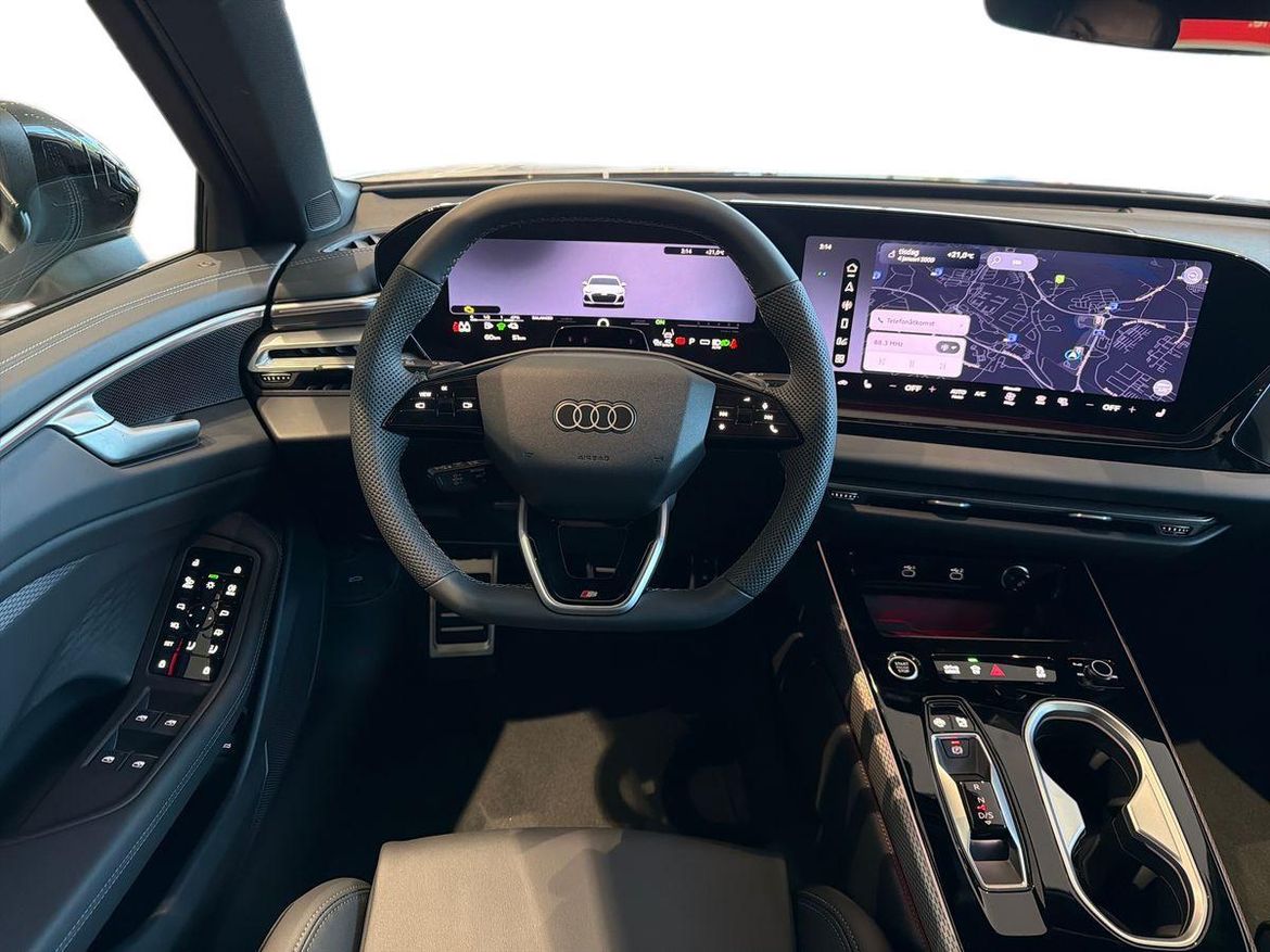 Audi Audi A6 Avant e-hybrid quattro — bild 9
