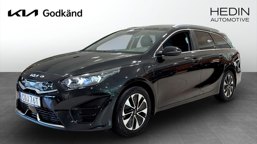 Bild 1 av Kia Ceed Sportswagon Plug-in Hybrid