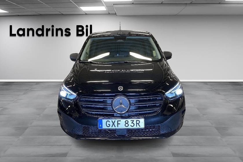 Bild 2 av Mercedes-Benz eCitan 112 skåp L2 *DEMO* omg.lev*