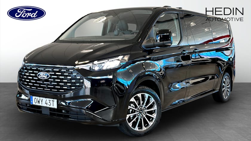 Bild 1 av Ford Tourneo Custom 340 Plug-in Hybrid