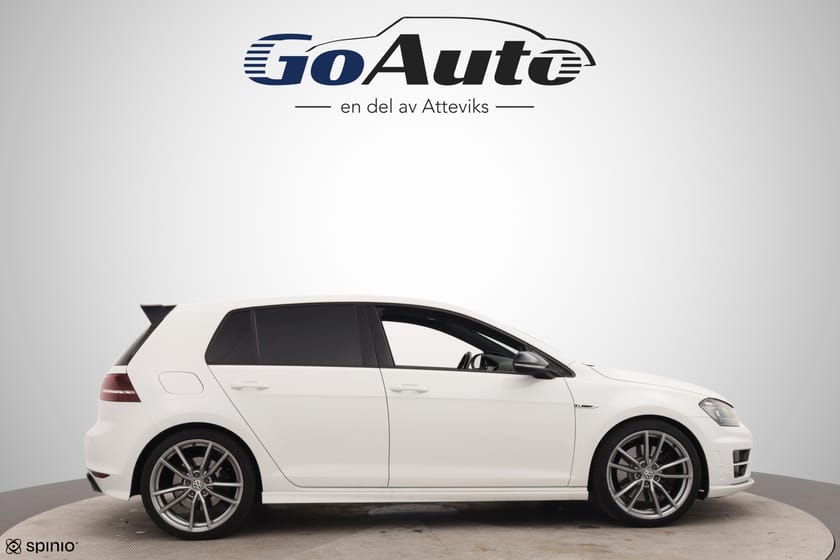 Bild 2 av Volkswagen Golf  R