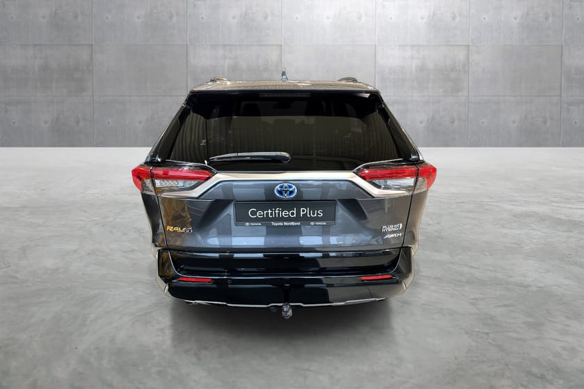 Bilde 4 av Toyota RAV4 Plug-in Hybrid PHEV AWD-i Active Tech