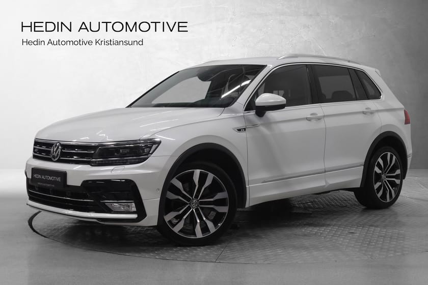 Bilde 1 av Volkswagen Tiguan 2,0 TSI 180hk 4M DSG Highline