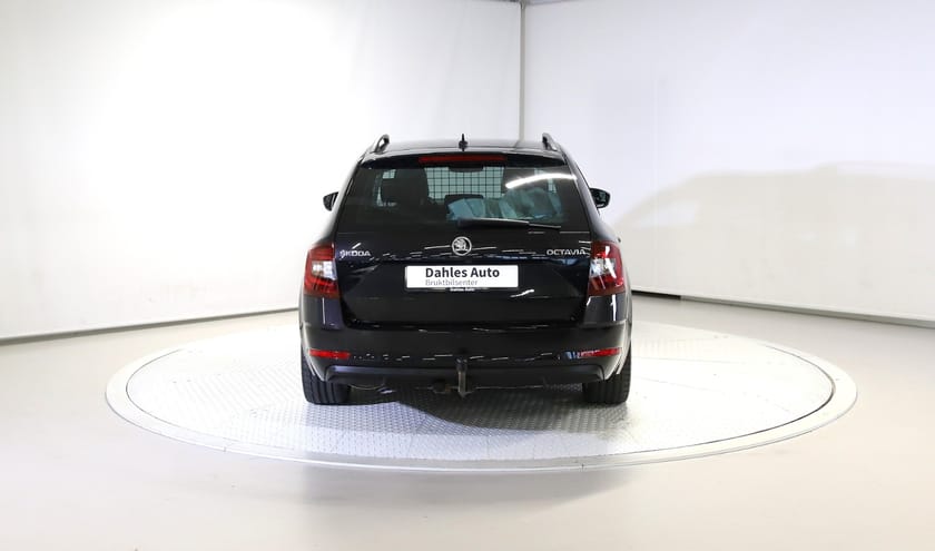 Bilde 4 av Škoda Octavia Stasjonsvogn