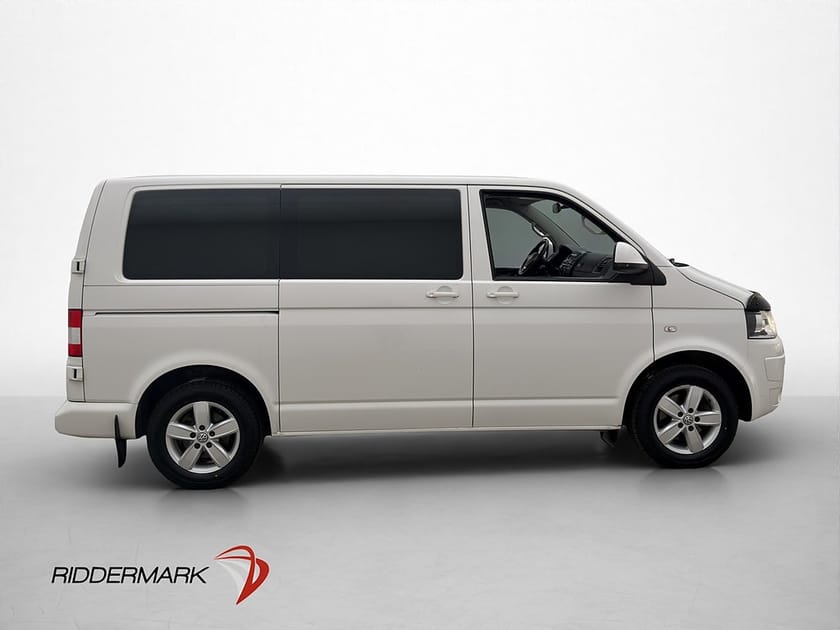Bild 2 av Volkswagen Caravelle M-Värmare PDC Drag Farthållare 9-Sits