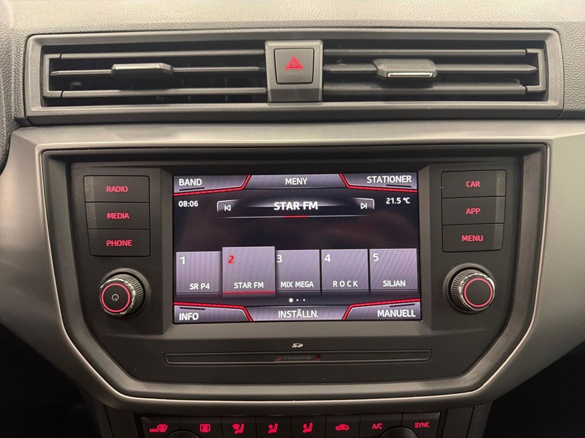 SEAT SEAT Ibiza — bild 10