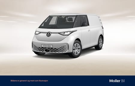 Volkswagen ID. Buzz Cargo 77kwh 204 hk