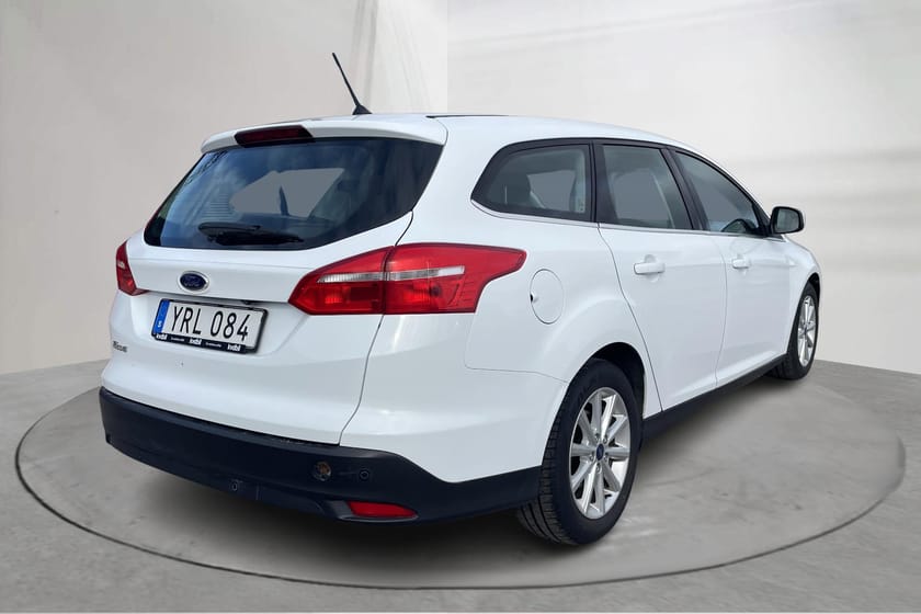 Bild 3 av Ford Focus Kombi