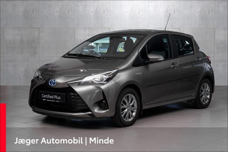 Toyota Yaris Hybrid