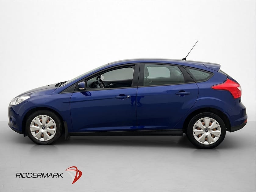 Bild 5 av Ford Focus 1.6 TDCi 95hk Trend M/K-Värm 2-Brukare Farthåll