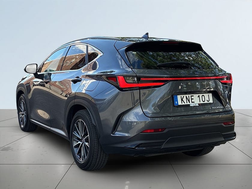 Bild 5 av Lexus NX 450h+