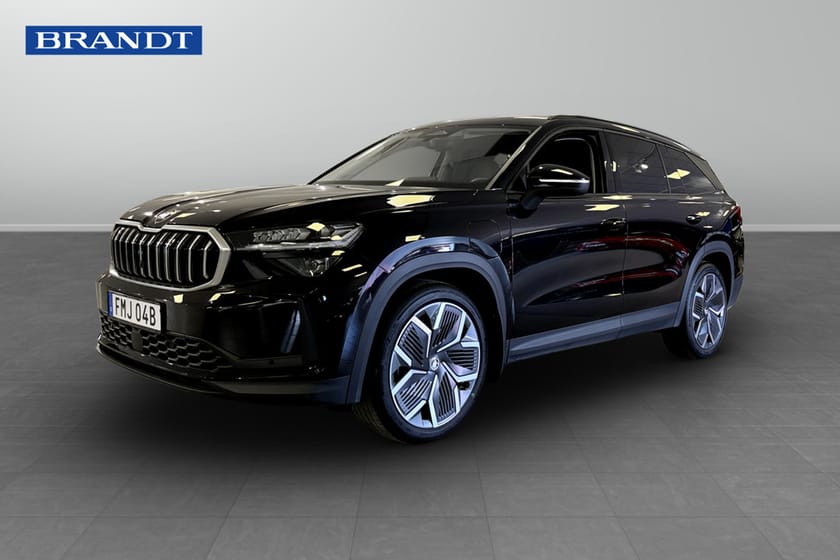 Bild 1 av Škoda Kodiaq iV DSG Sekventiell, 204hk