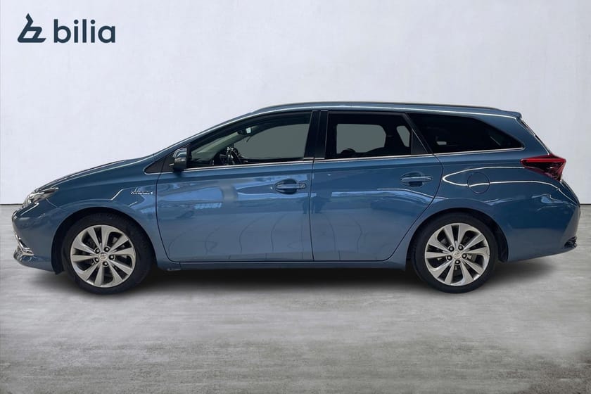 Bild 3 av Toyota Auris Touring Sports Hybrid 1,8 HSD TS EXECUTIVE