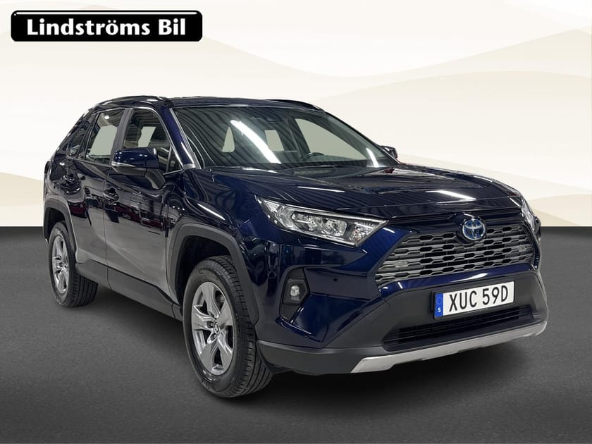 Bild 3 av Toyota RAV4 Hybrid AWD-i AWD, Active V-hjul