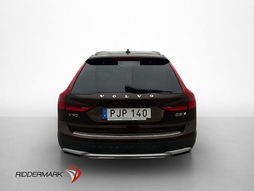 Bild 5 av Volvo V90 Cross Country D5 AWD VOC Pano HuD 360° Polestar