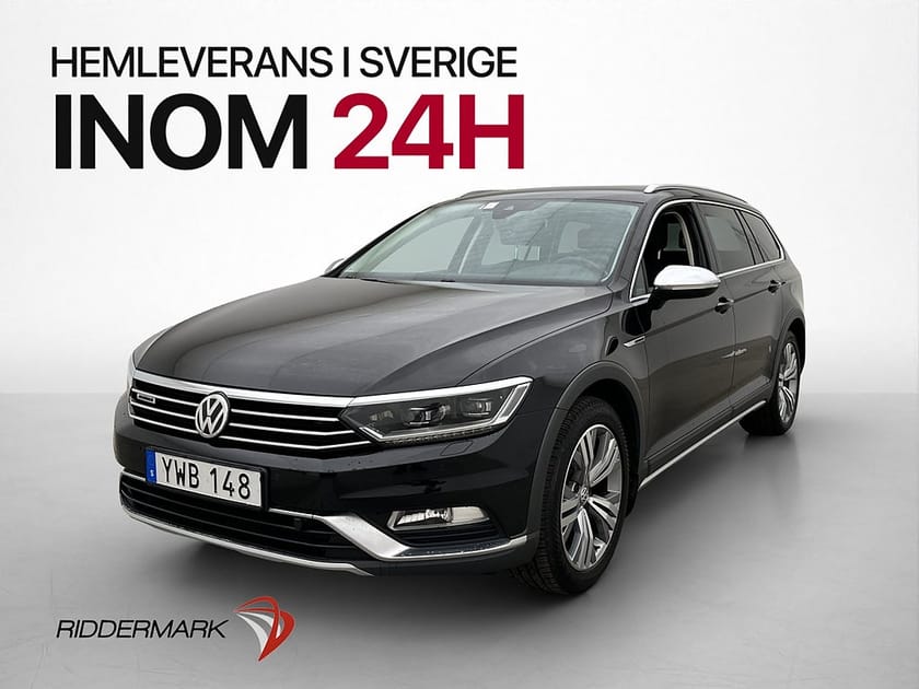 Bild 1 av Volkswagen Passat Alltrack