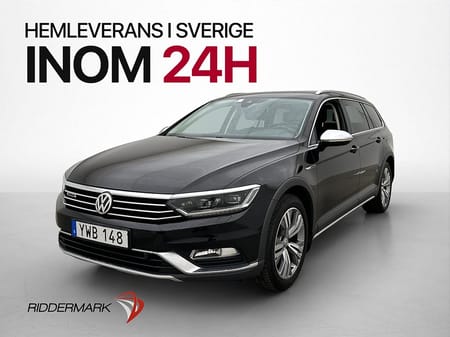 Volkswagen Passat Alltrack
