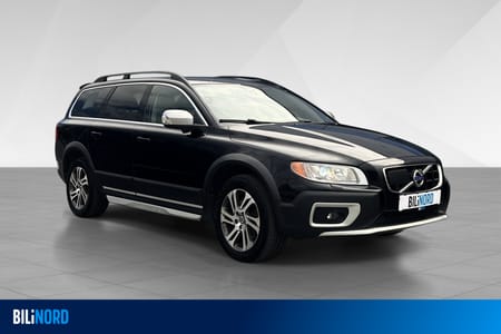 Volvo XC70 D3 AWD Summum