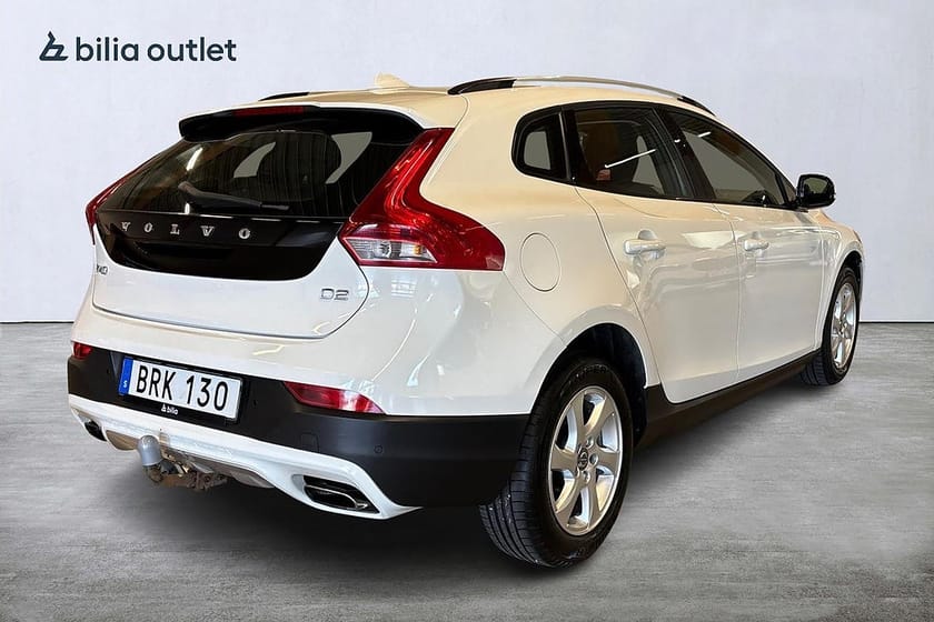 Bild 4 av Volvo V40 Cross Country D2 Momentum Business Edition Pro /Värmare /Dragkrok