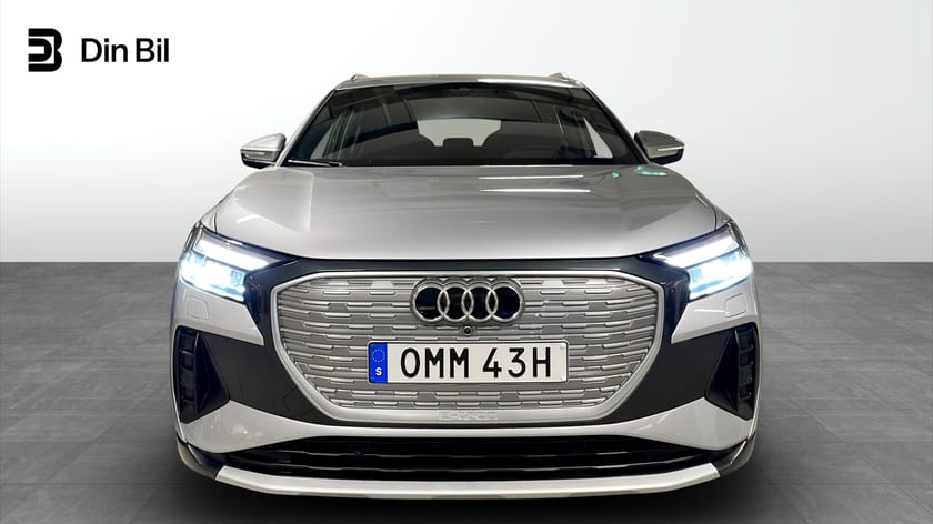 Bild 4 av Audi Q4 50 e-tron quattro 299HK Proline Advanced