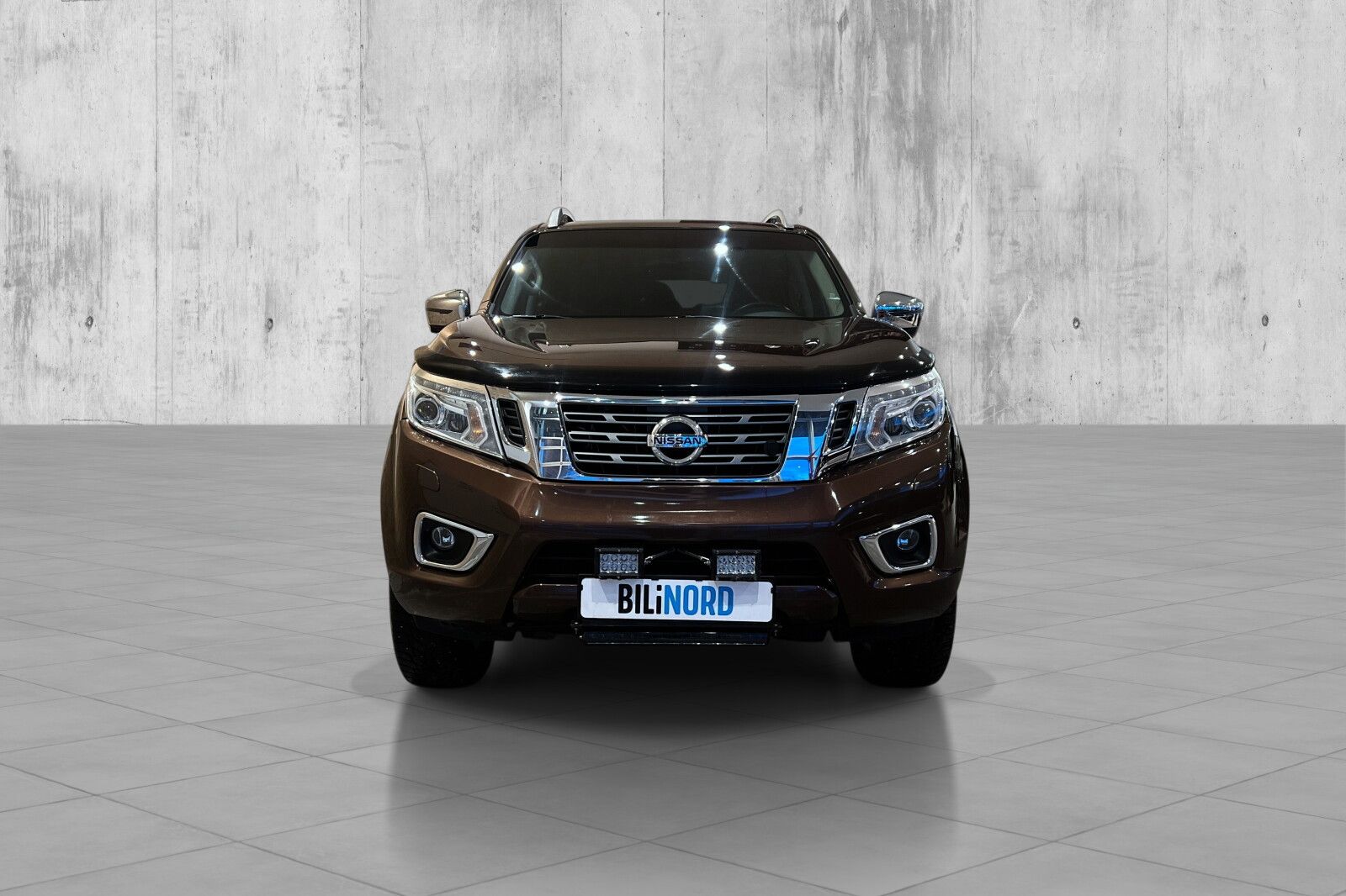 Nissan Navara Dobbelcab bilde 2