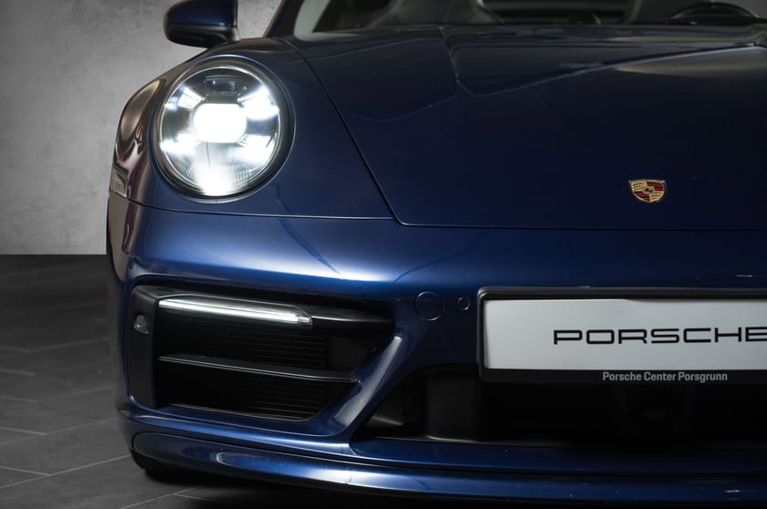 Bilde 3 av Porsche 911 Carrera 4S Cabriolet