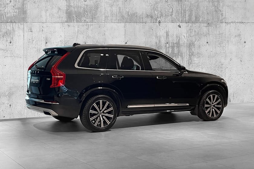 Bilde 5 av Volvo XC90 7-seater T8 Inscription KROK|H&K|HUD|360|TONEDE|7år*