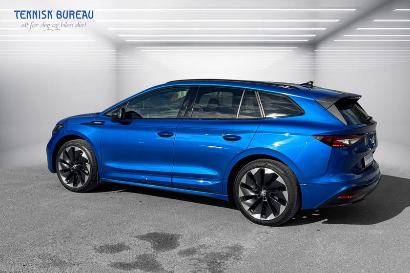 Bilde 4 av Škoda Enyaq iV 80x