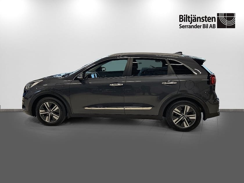 Bild 4 av Kia Niro P-HEV