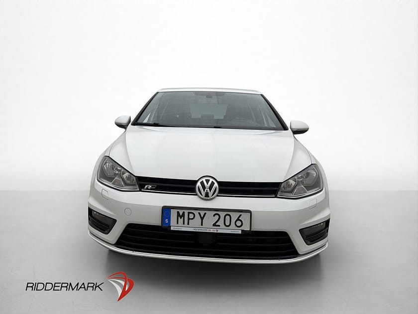 Bild 2 av Volkswagen Golf 1.4 TSI 140hk R-Line Dynaudio Kamera Drag