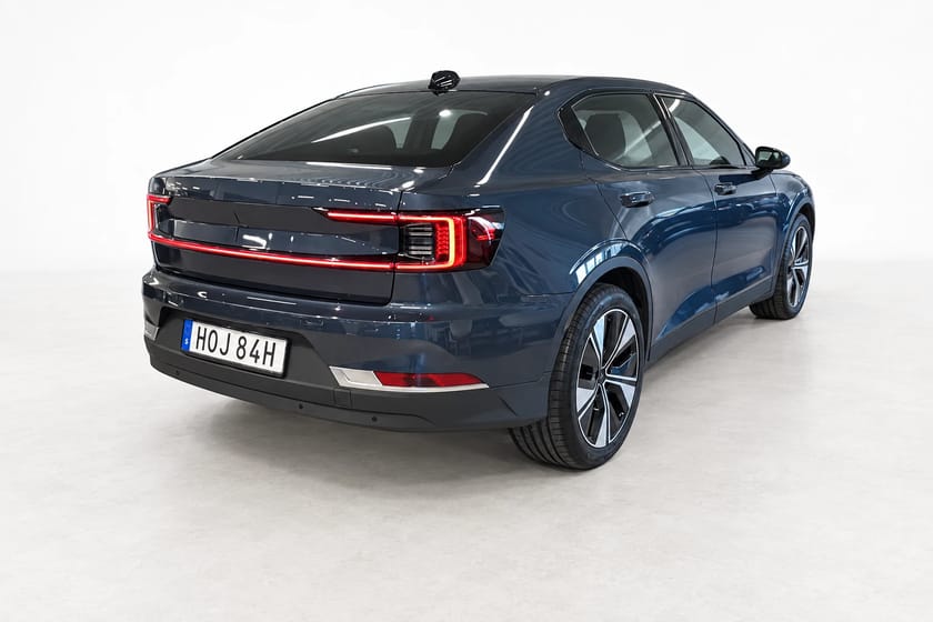 Bild 4 av Polestar 2 Long Range Single Motor