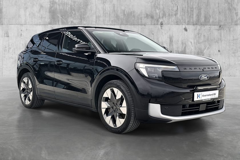 Bilde 4 av Ford Explorer EV Extended Range AWD Premium AWD/HUD/Krok/360/B&O/Varmepumpe/ledbar