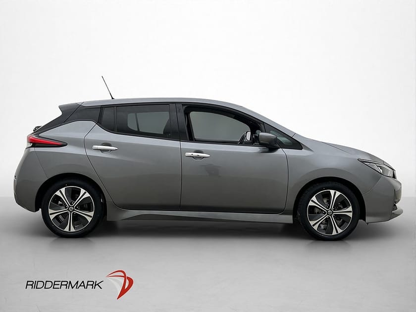 Bild 5 av Nissan Leaf 150hk Tekna BOSE Värmepump 360° Navi Rattvärme