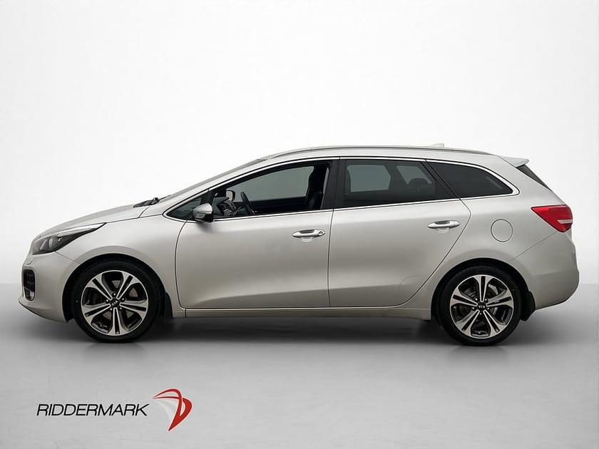 Bild 4 av Kia cee'd_sw 135hk GT-Line M/K Värmare Drag Kamera