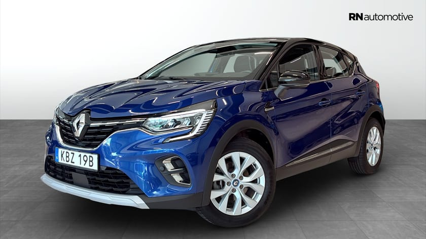 Bild 1 av Renault Captur E-TECH Plugin-Hybrid 160 Intense | PHEV | Backkamera | Carplay |