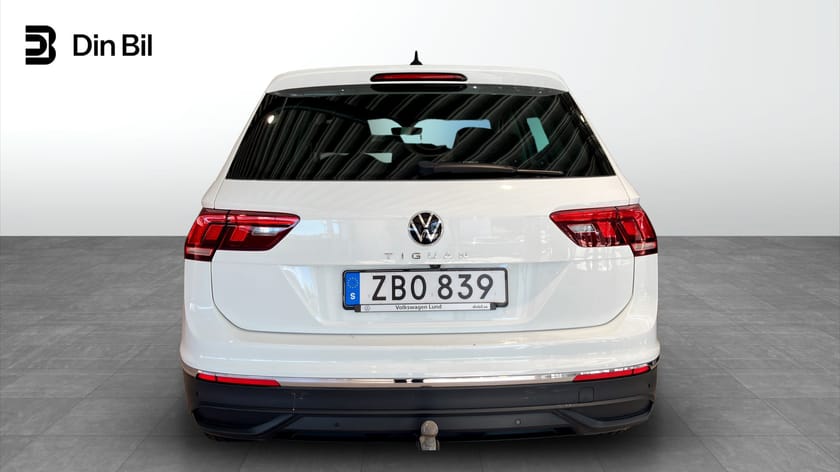 Bild 5 av Volkswagen Tiguan 1.5 TSI 150hk Aut Drag/Kamera/Värmare