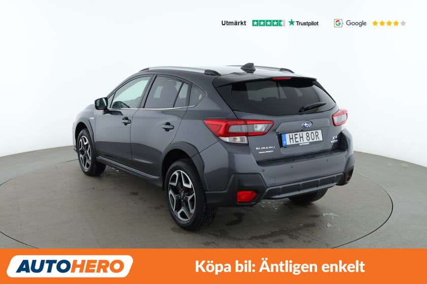 Bild 3 av Subaru XV e-Boxer XFuel Taklucka, CarPlay, Backkamera