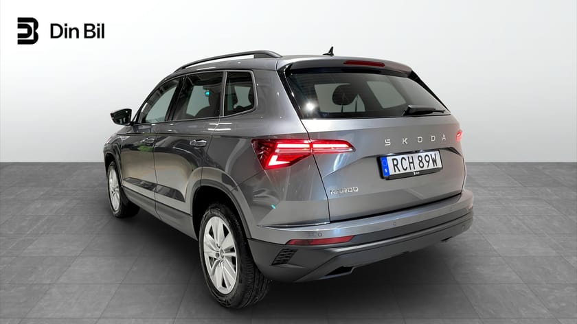 Bild 3 av Škoda Karoq Selection 1,5 TSI 150 Drag Cockpit B-Kamera